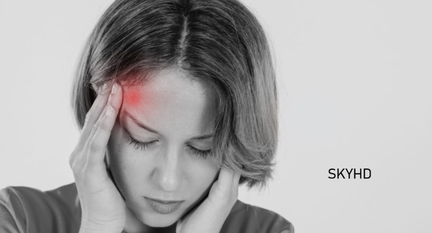 Can regular headaches be a sign of a brain tumor?