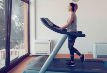 Walking on a treadmill, not running, may be the most effective way to lose weight